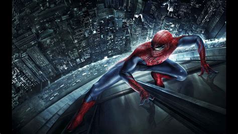 Fond D'écran Spider Man