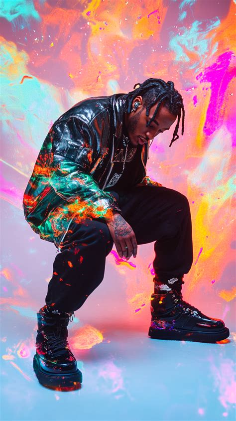 Fond D'écran Travis Scott