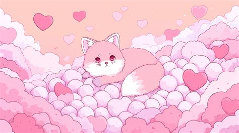 Fond D'ecran Rose