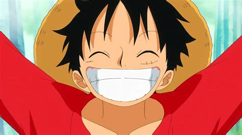 Fond Ecran Luffy