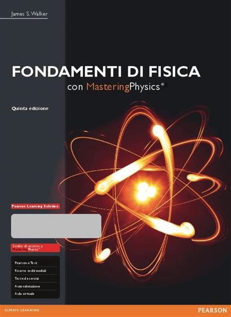 Read Fondamenti Di Fisica Con E Text Con Espansione Online 