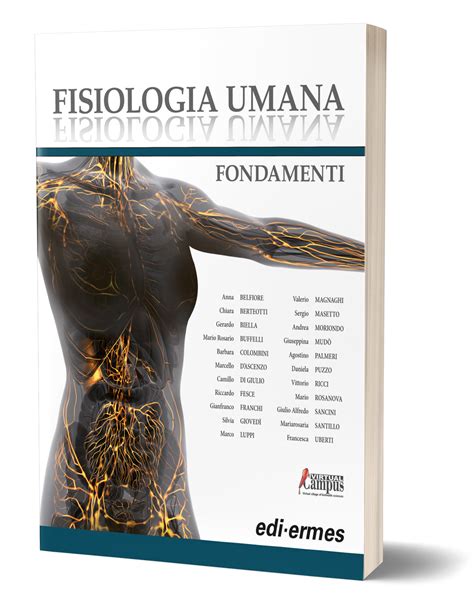 Full Download Fondamenti Di Fisiologia Umana 
