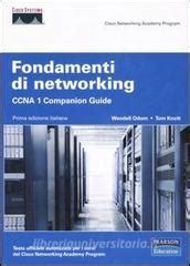 Download Fondamenti Di Networking Ccna 1 Companion Guide Con Cd Rom 