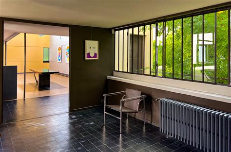Fondation Le Corbusier