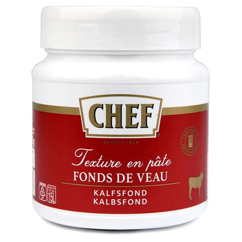 fonds de veau biography