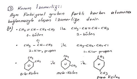 fonksiyonel grup izomeri