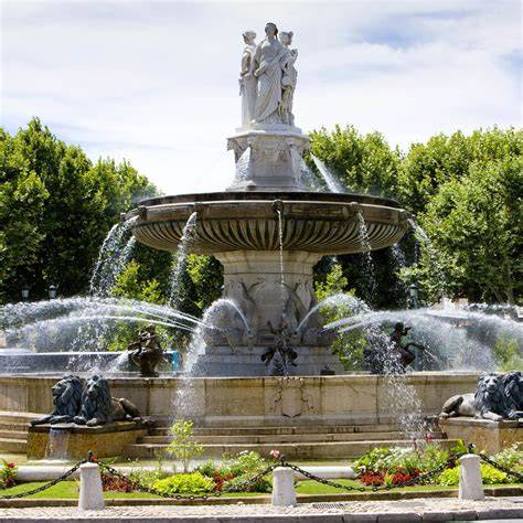 fontaines de provence et de ca te d azur