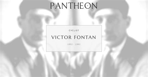 fontan biography