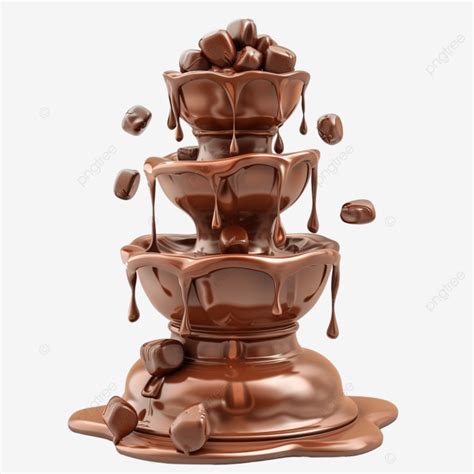 Fonte De Chocolate