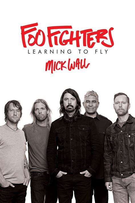 foo fighters and biography