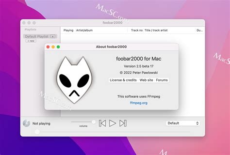 foobar2000 | foobar2000 Phn mm nghe nhc qun l