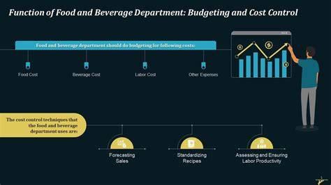 food and beverage cost controller job description