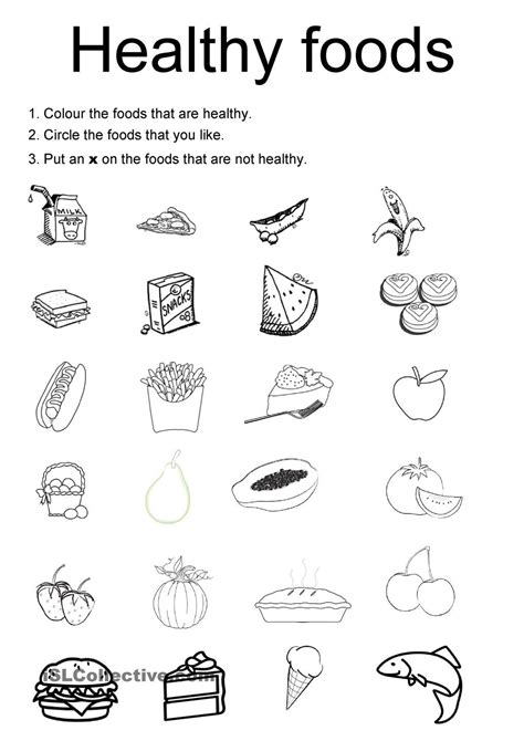 Food And Nutrition Worksheets Archives Homeschooling Nutrition Worksheets For Preschool - Nutrition Worksheets For Preschool