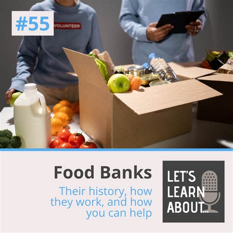 Food Banks And How They Work Lifeopedia Com Food Chain Template Blank - Food Chain Template Blank