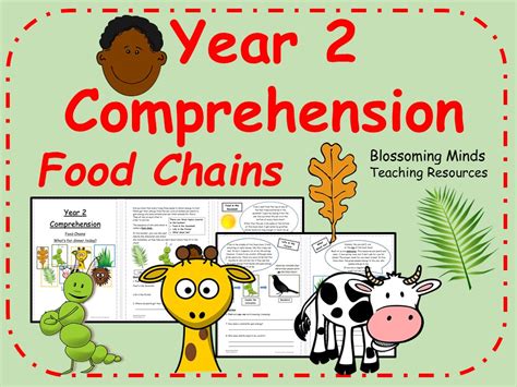 Food Chains Teaching Resources The Science Teacher Food Chain Lesson Plan - Food Chain Lesson Plan