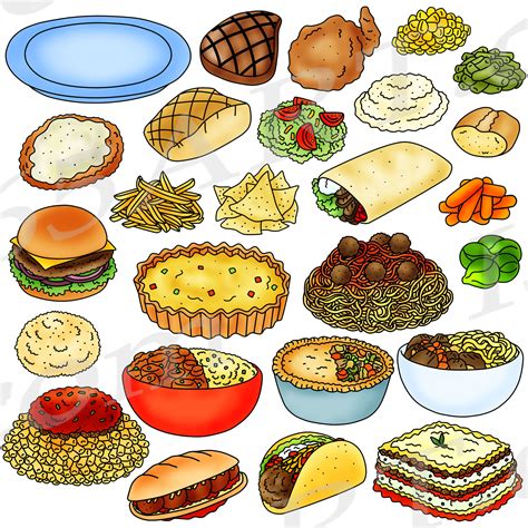 food clipart