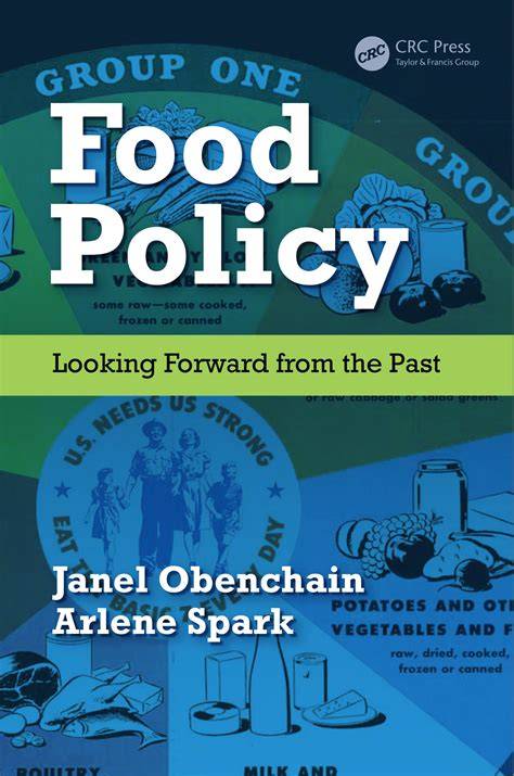 food policy looking forward from the past