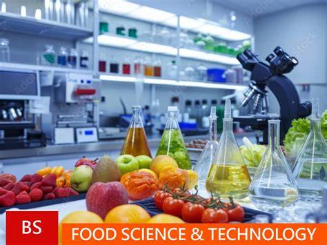 food science and technology