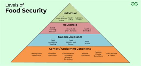 Food Security Definition