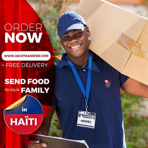 food transfer to haiti