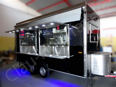 food truck a venda