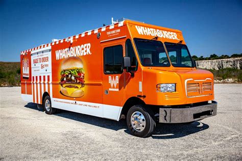 food trucks combine fast food and m-commerce Orange Business