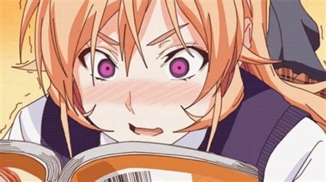 food wars nude filter