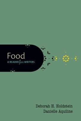 Read Food A Reader For Writers 