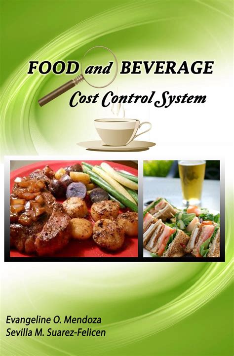 Full Download Food And Beverage Cost Control Manual 