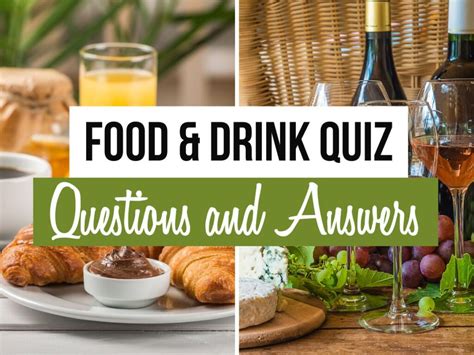 Read Food And Beverage Questions Answers 