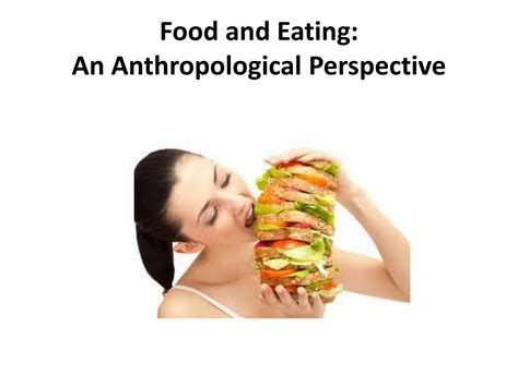 Full Download Food And Eating An Anthropological Perspective 