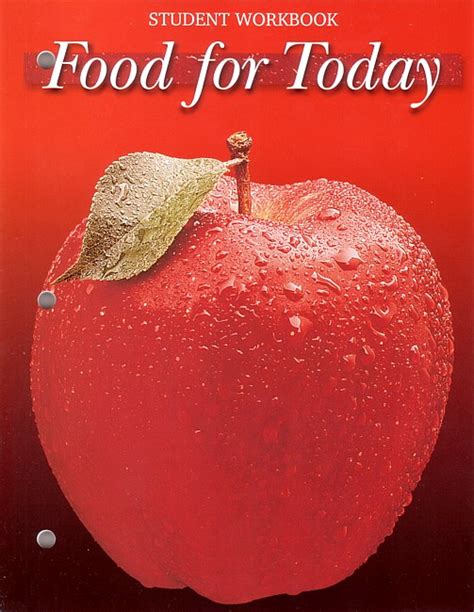 Full Download Food For Today Student Activity Manual Answer Key 
