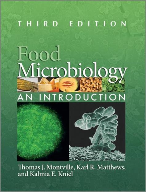 Download Food Microbiology Thomas J Montville 2Nd Edition 