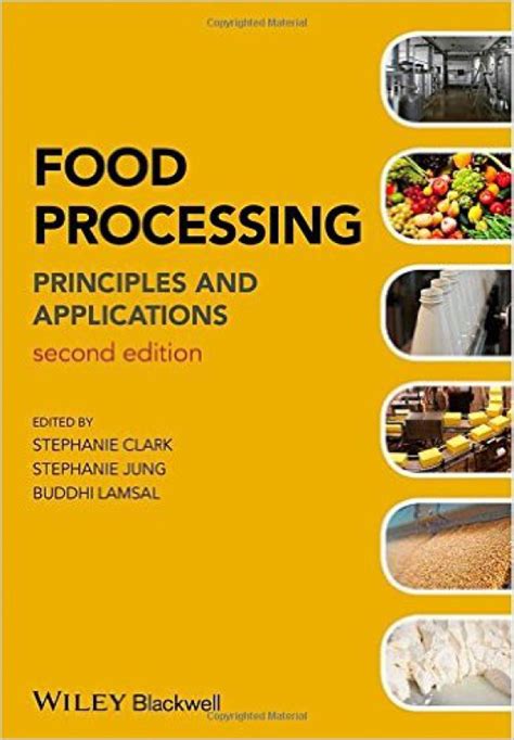 Full Download Food Processing Principles And Applications 