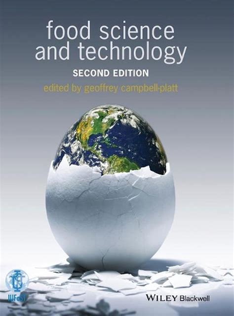Read Food Science And Technology By Geoffrey Campbell Platt 