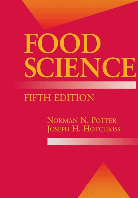 Full Download Food Science Fifth Edition 