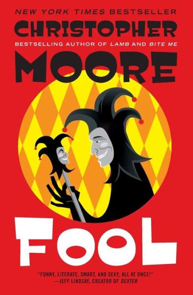 Fool By Christopher Moore