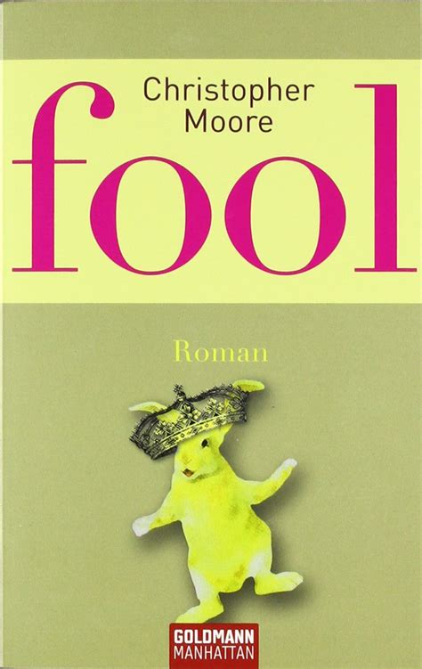 fool christopher moore