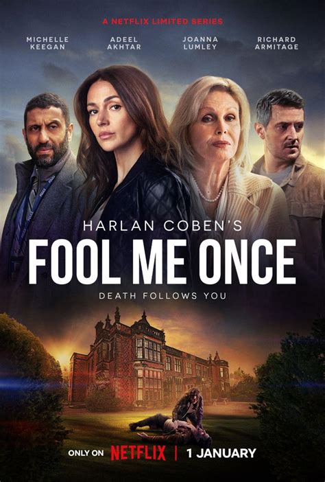 Fool Me Once Plot Summary