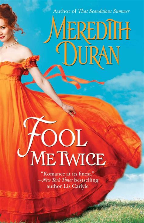 Fool Me Twice Rules For The Reckless 2 Meredith Duran