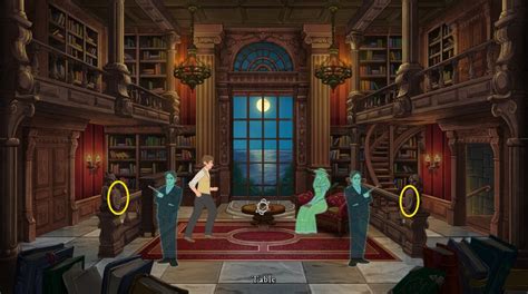 Foolish Mortals Walkthrough