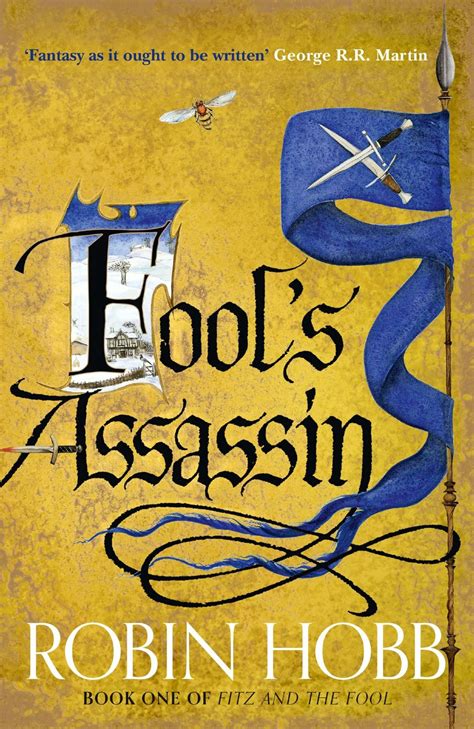 Fool’s Assassin ( Fitz And The Fool, Book 1)