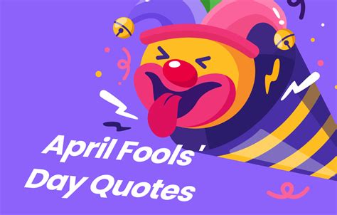 Fools Day Quotes