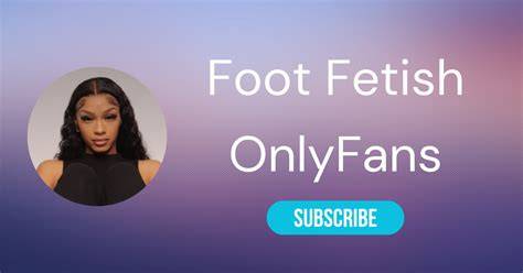 foot fetish onlyfans