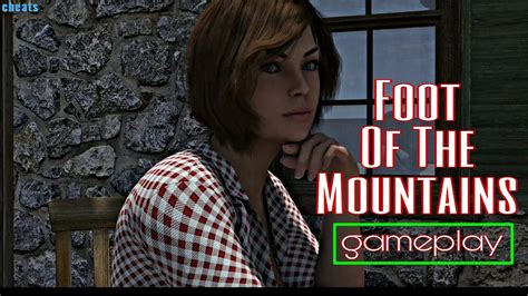 Foot Of Mountains Walkthrough