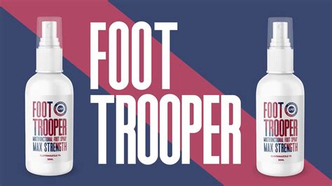 foot trooper
