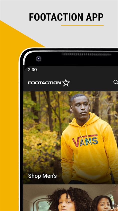 Footaction App