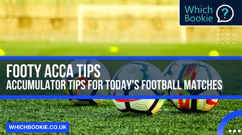 football acca betting tips