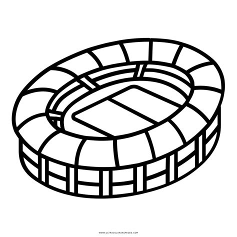 Football Field Coloring Page Coloring Nation Soccer Field Coloring Page - Soccer Field Coloring Page