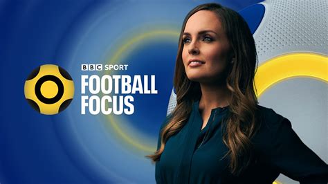 football focus presenters